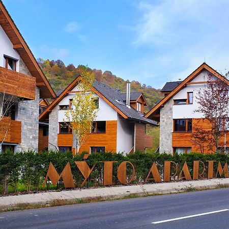 Apartman Juh Тале Екстериор снимка