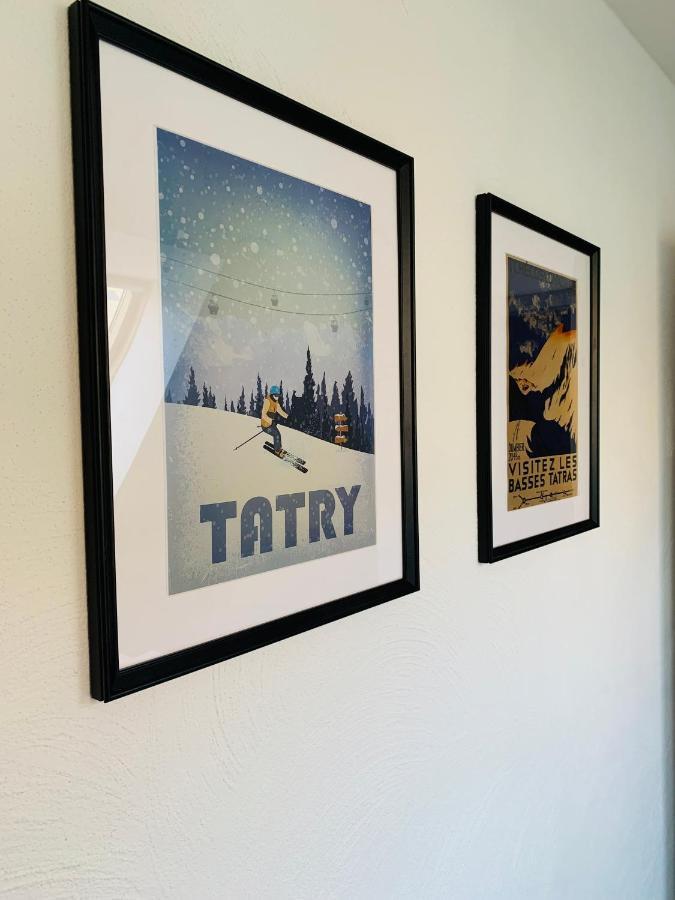 Apartman Juh Тале Екстериор снимка