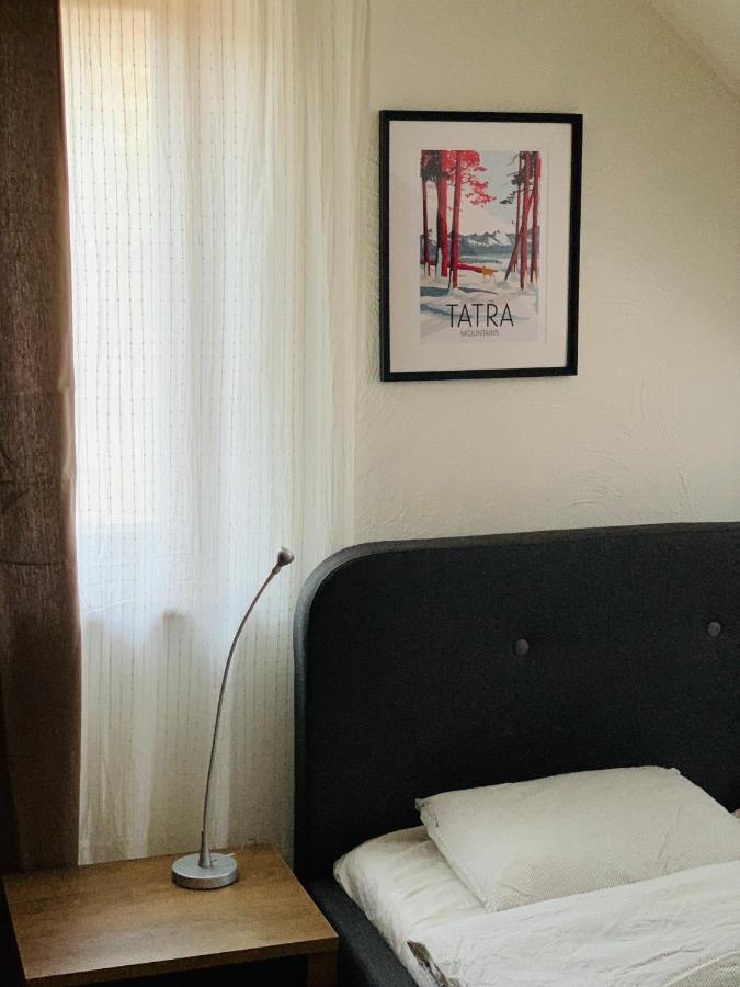Apartman Juh Тале Екстериор снимка