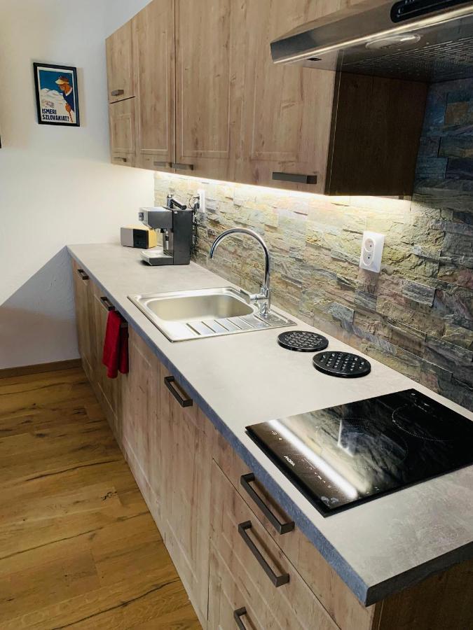 Apartman Juh Тале Екстериор снимка