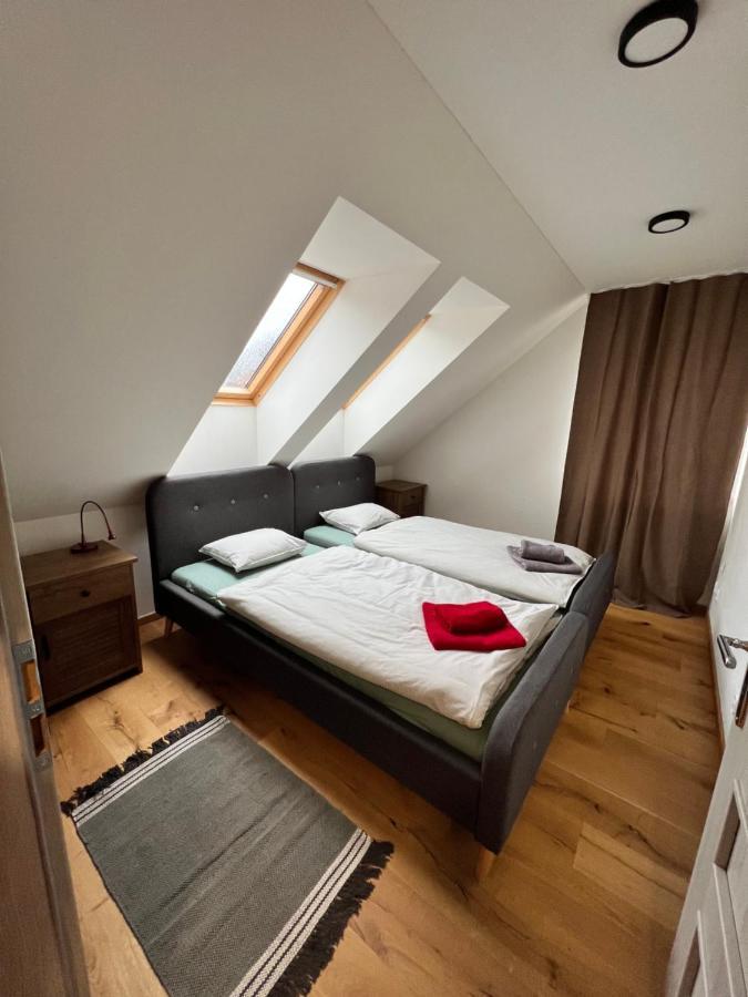 Apartman Juh Тале Екстериор снимка