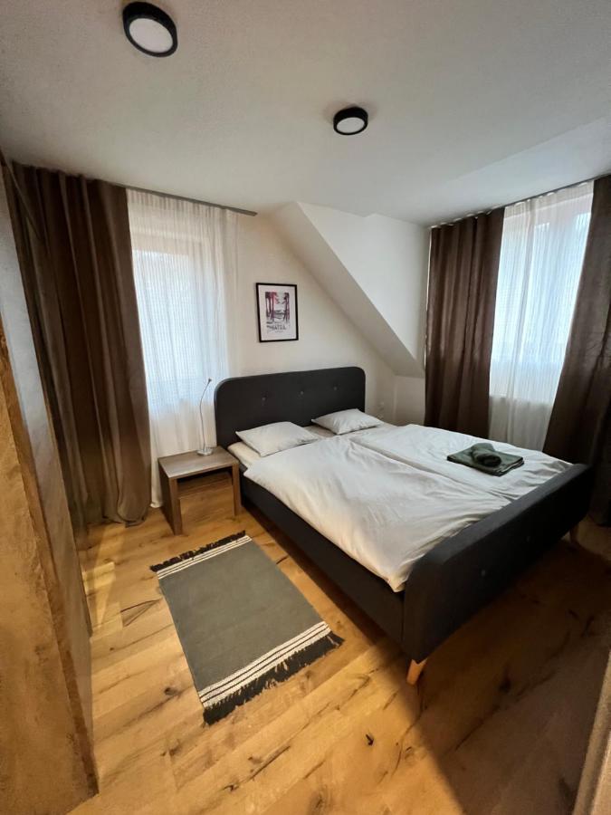 Apartman Juh Тале Екстериор снимка