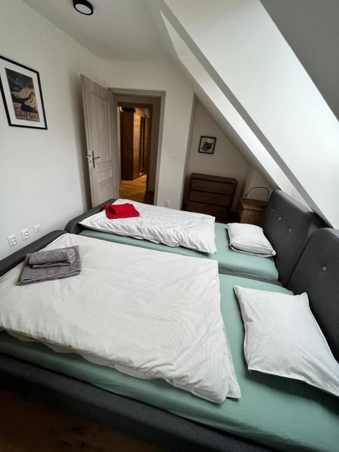 Apartman Juh Тале Екстериор снимка