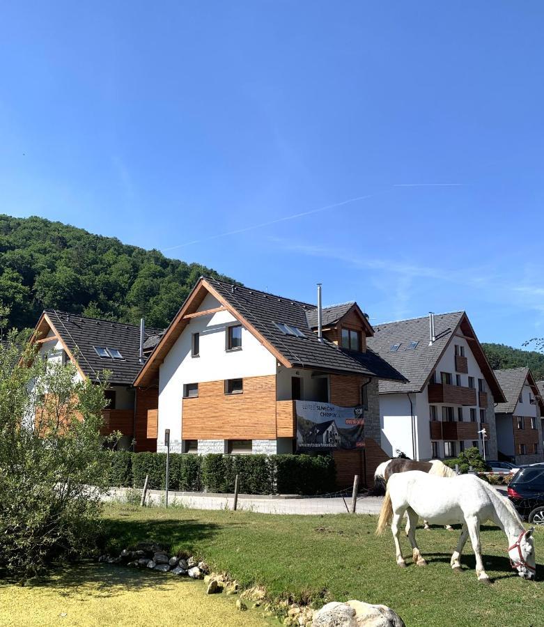 Apartman Juh Тале Екстериор снимка
