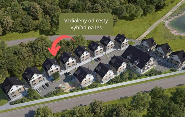 Apartman Juh Тале Екстериор снимка