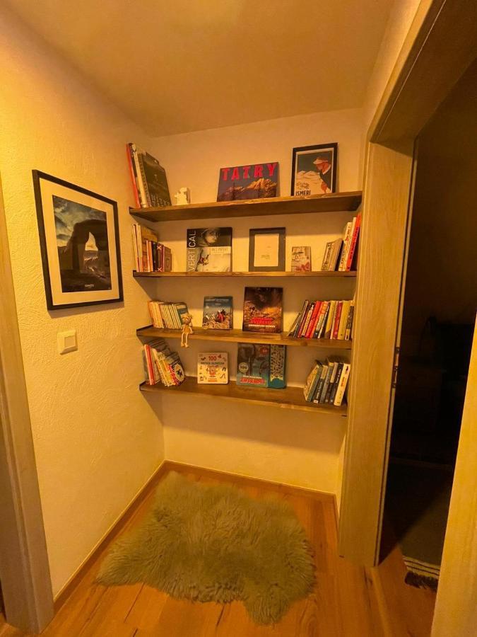 Apartman Juh Тале Екстериор снимка