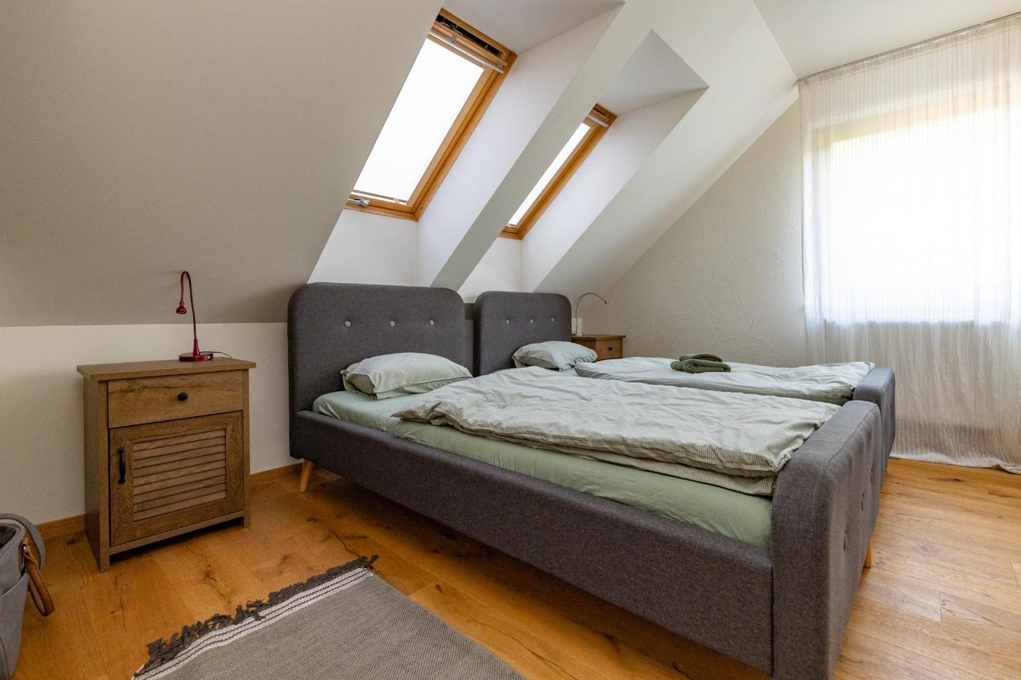 Apartman Juh Тале Екстериор снимка
