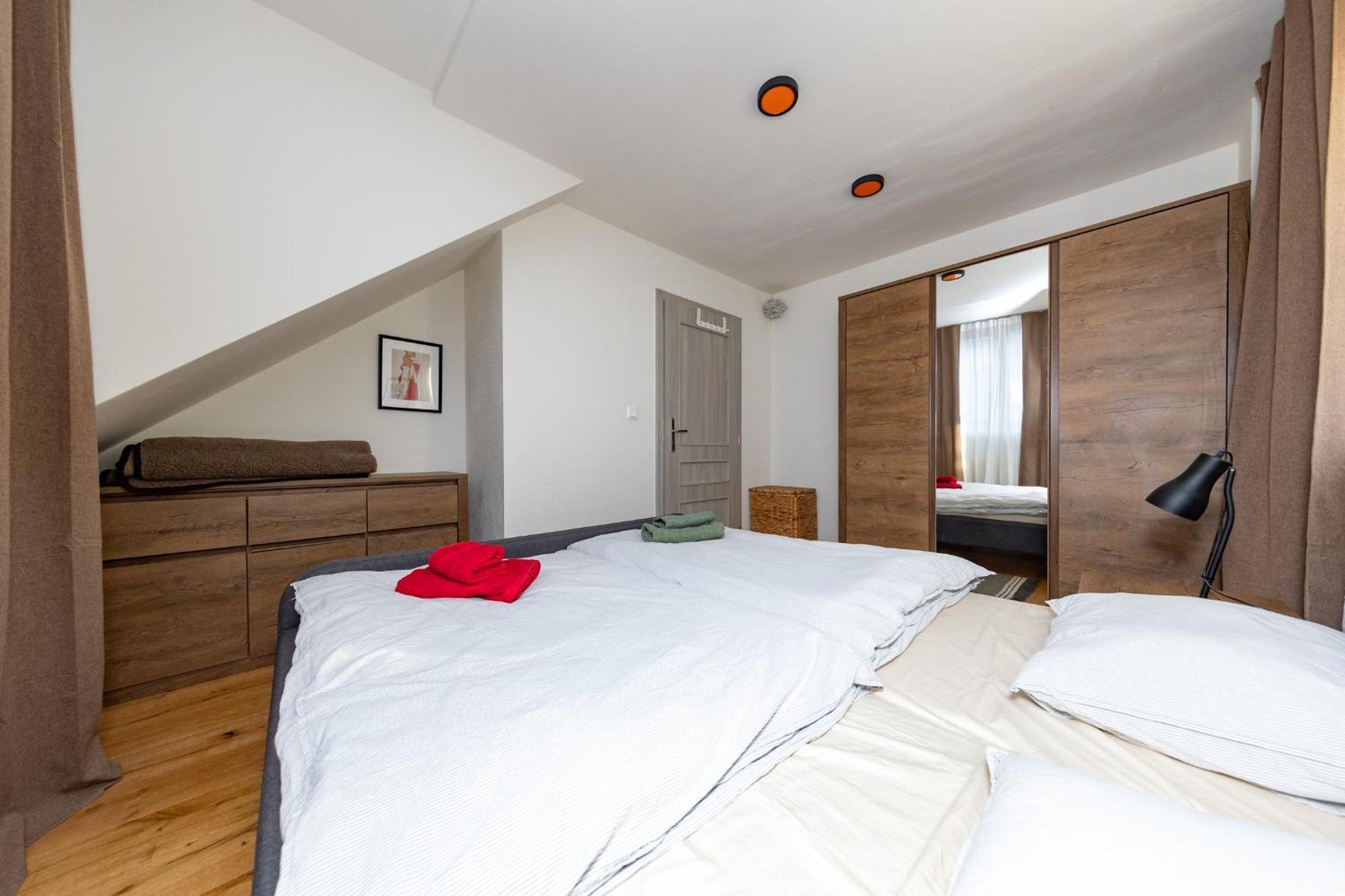 Apartman Juh Тале Екстериор снимка