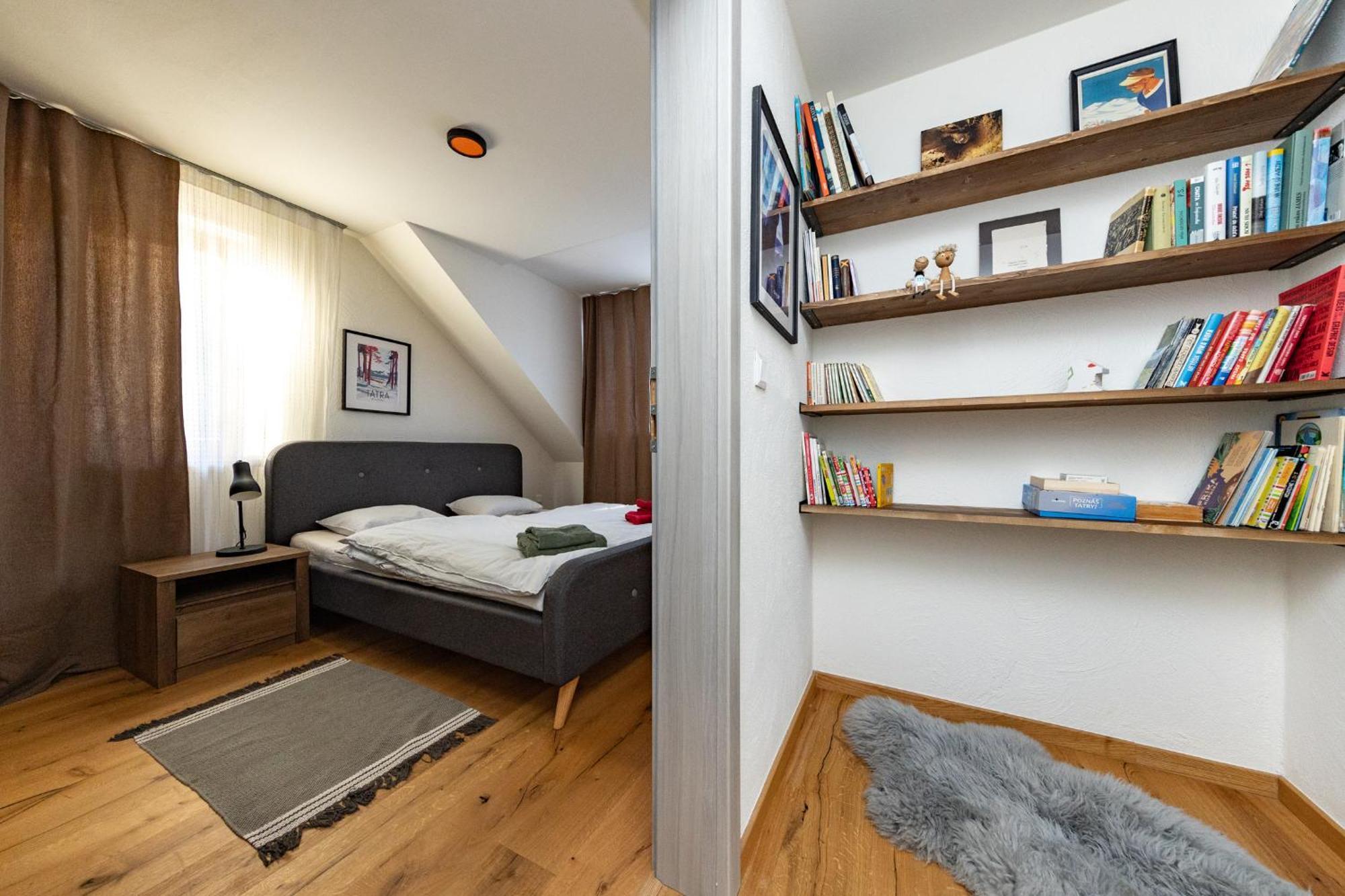 Apartman Juh Тале Екстериор снимка