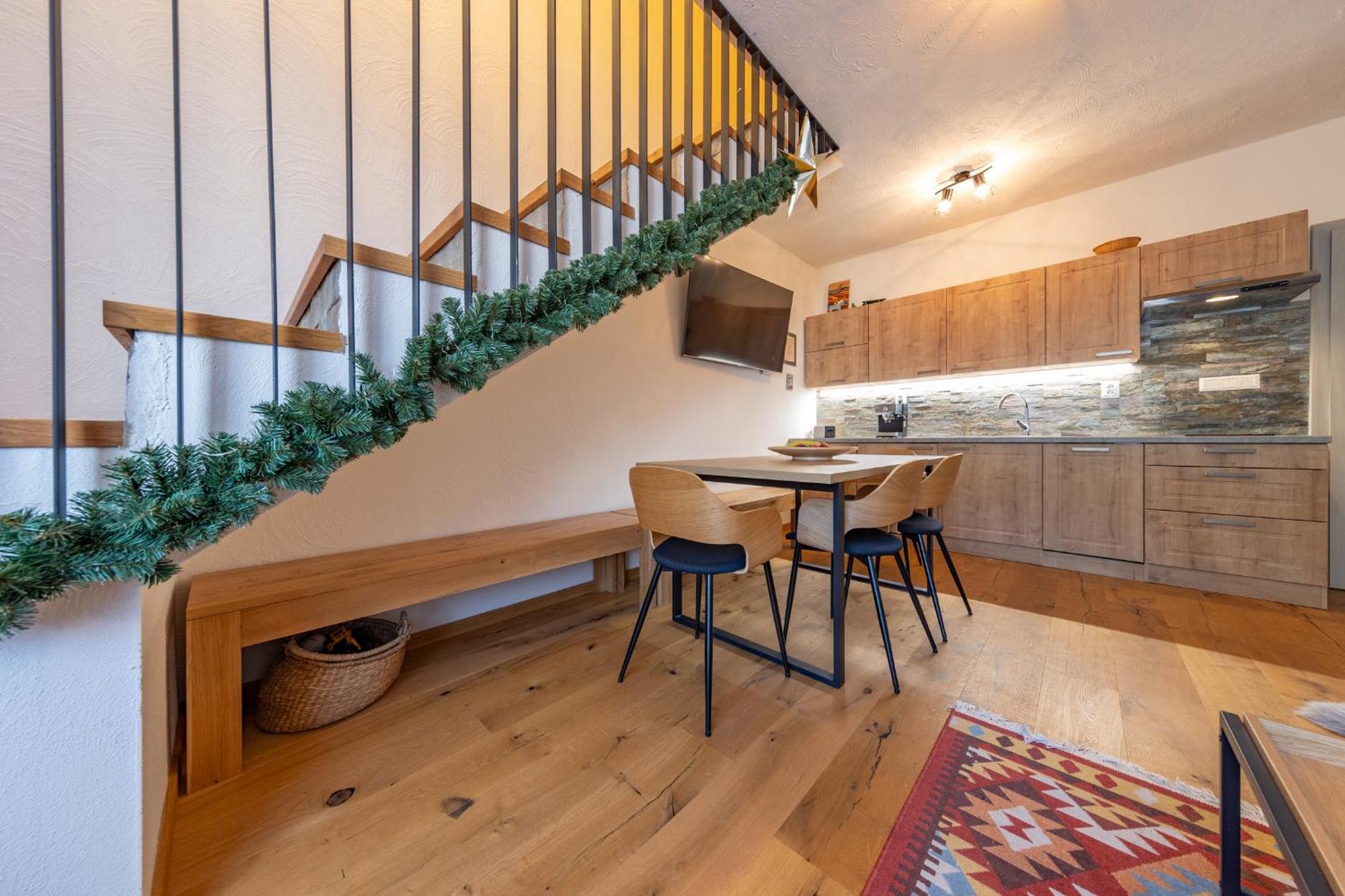 Apartman Juh Тале Екстериор снимка